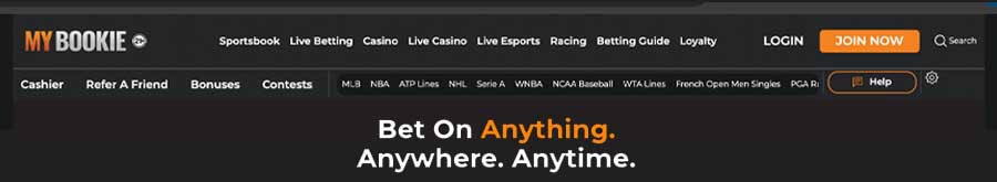 MyBookie cover